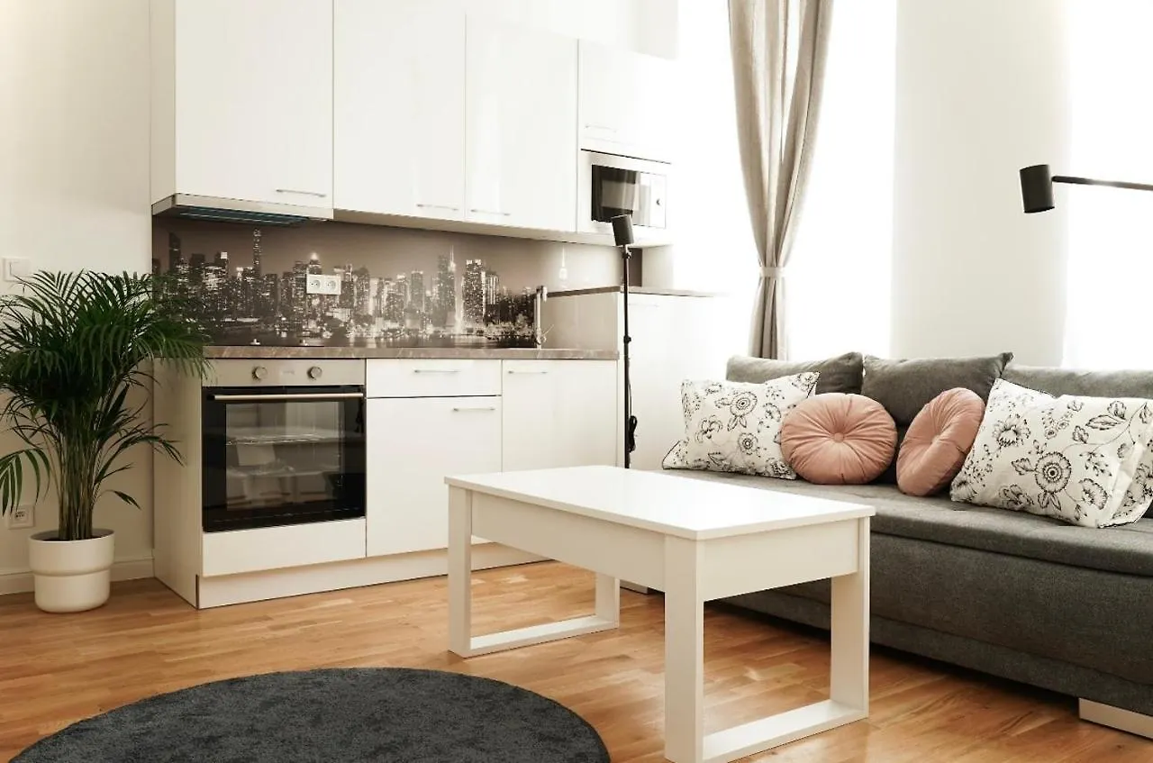 Apartmán City Centre Praha 1 309 Česká republika