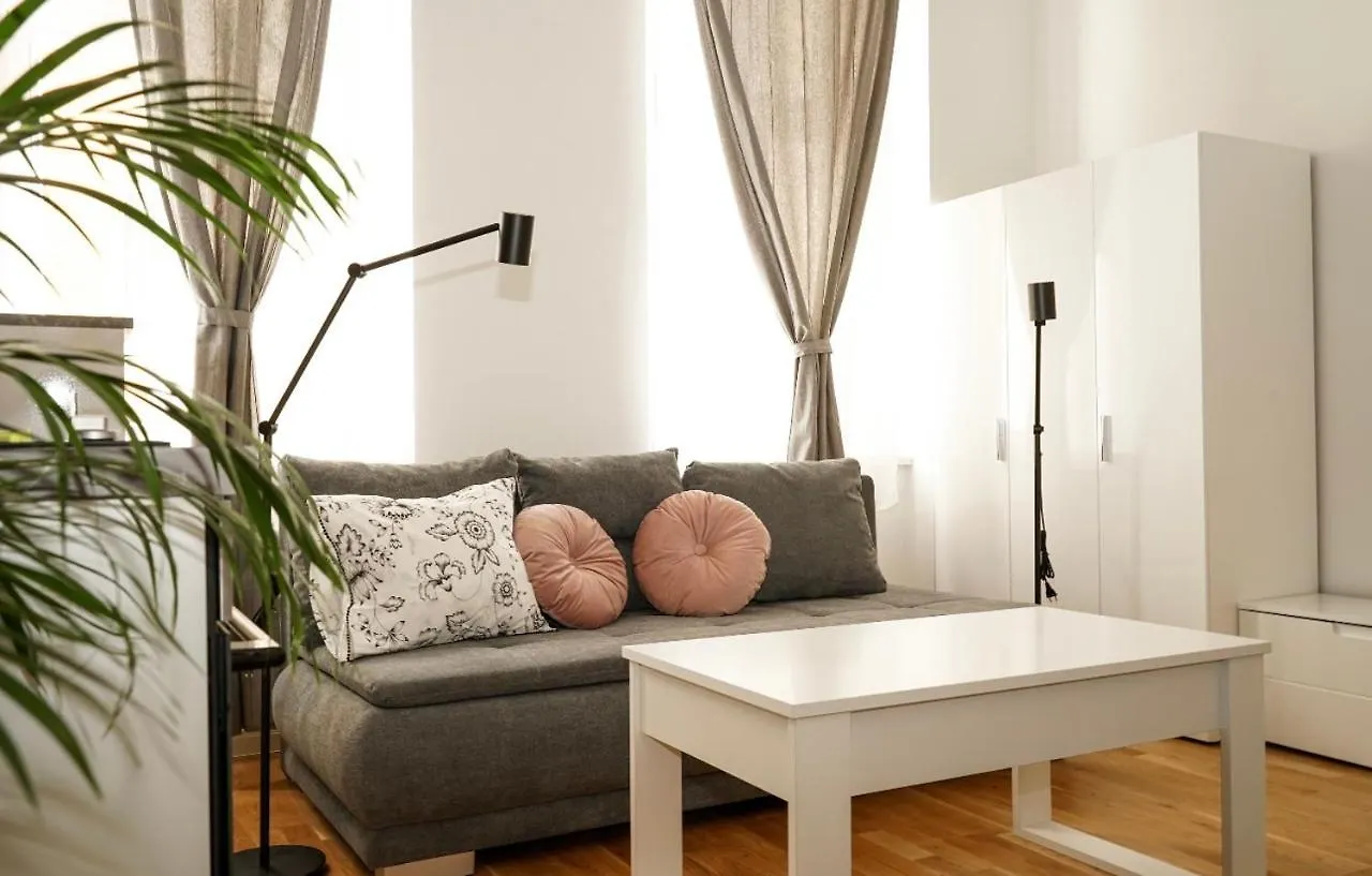 Apartmán City Centre Praha 1 309 Česká republika